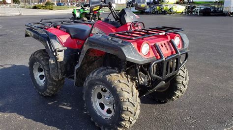 Yamaha Grizzly 600 4x4 Specs and Review 